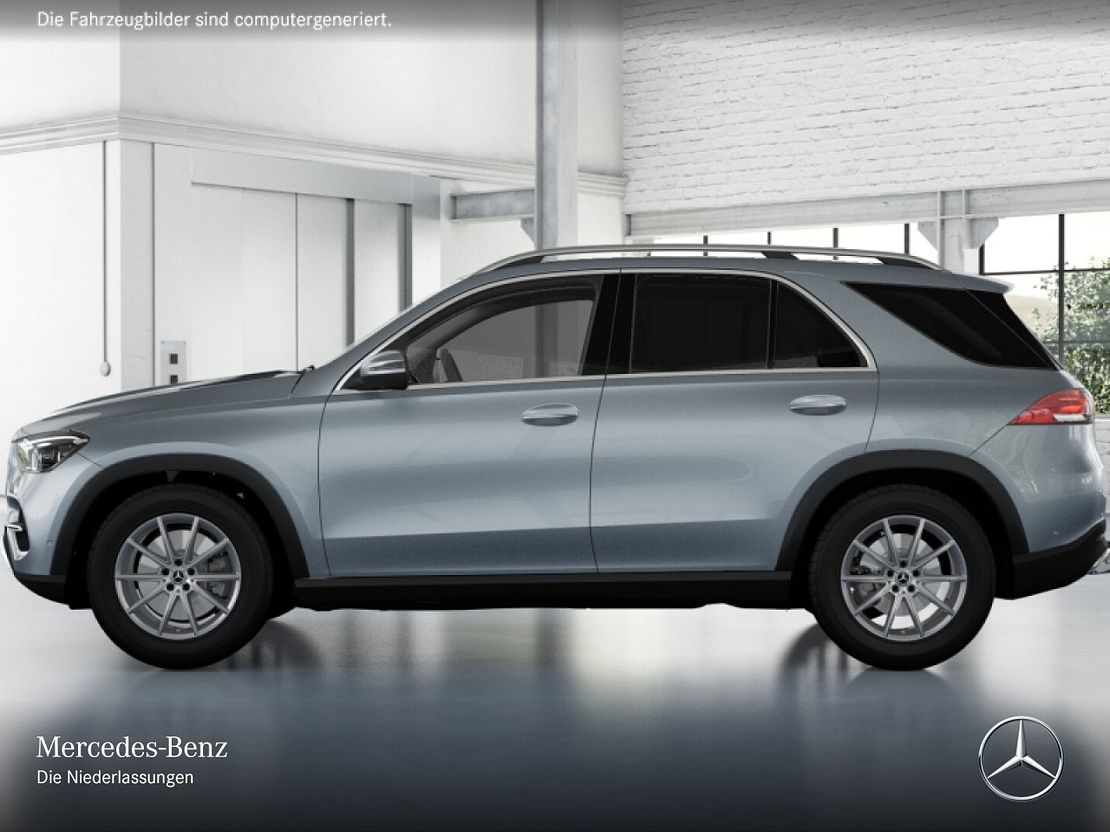 Mercedes-Benz GLE 450 4MATIC