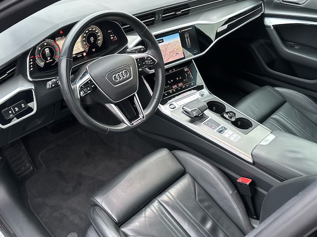 Audi A6 50 TDI Avant Quattro