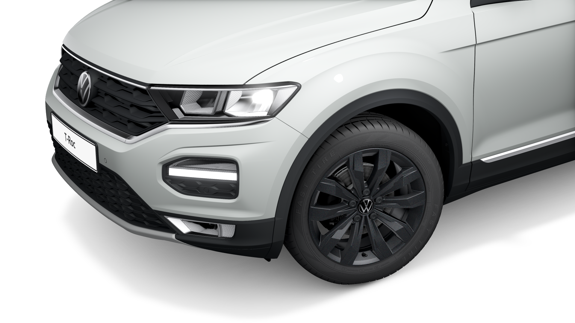 Volkswagen T-Roc 1.5 TSI DSG Sport