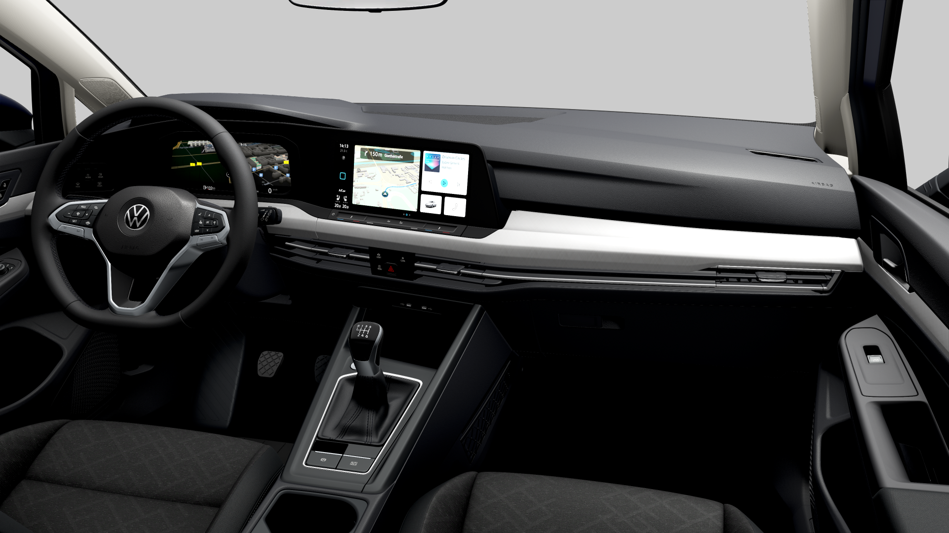 Volkswagen Golf 2.0 TDI Life Variant