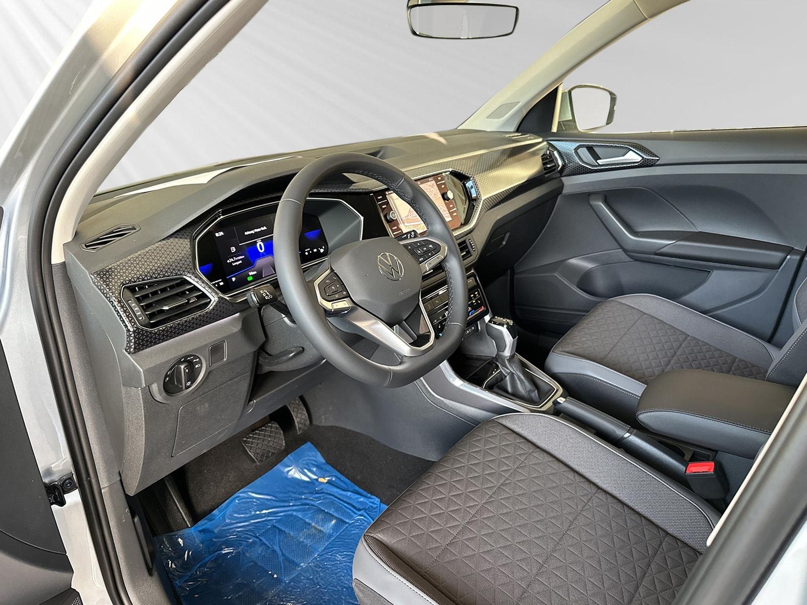 Volkswagen T-Cross 1.0 TSI DSG Style