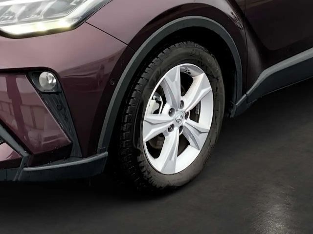 Toyota C-HR Hybride Team D