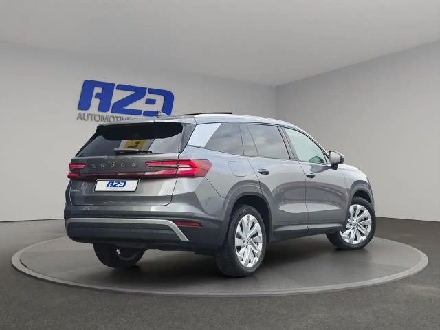 Skoda Kodiaq 4x4