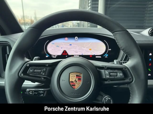 Porsche Cayenne BOSE Sportabgasanlage Luftfederung LED