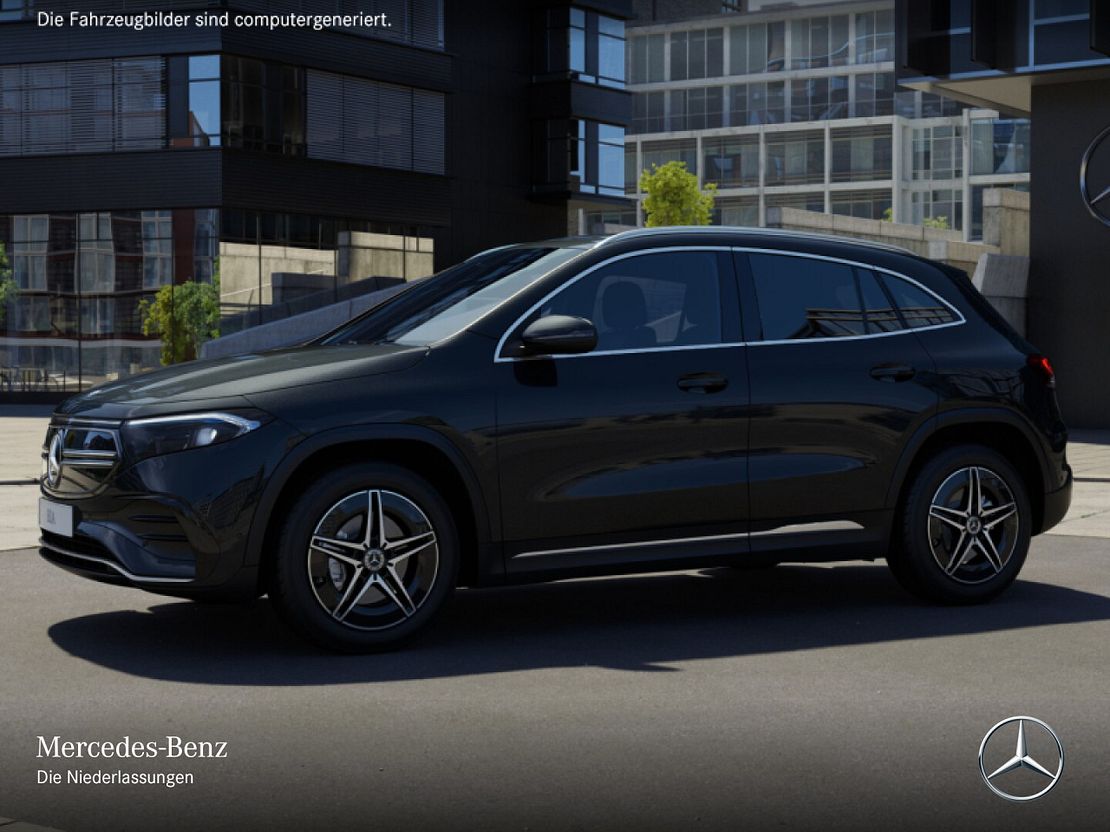 Mercedes-Benz EQA 300 4MATIC