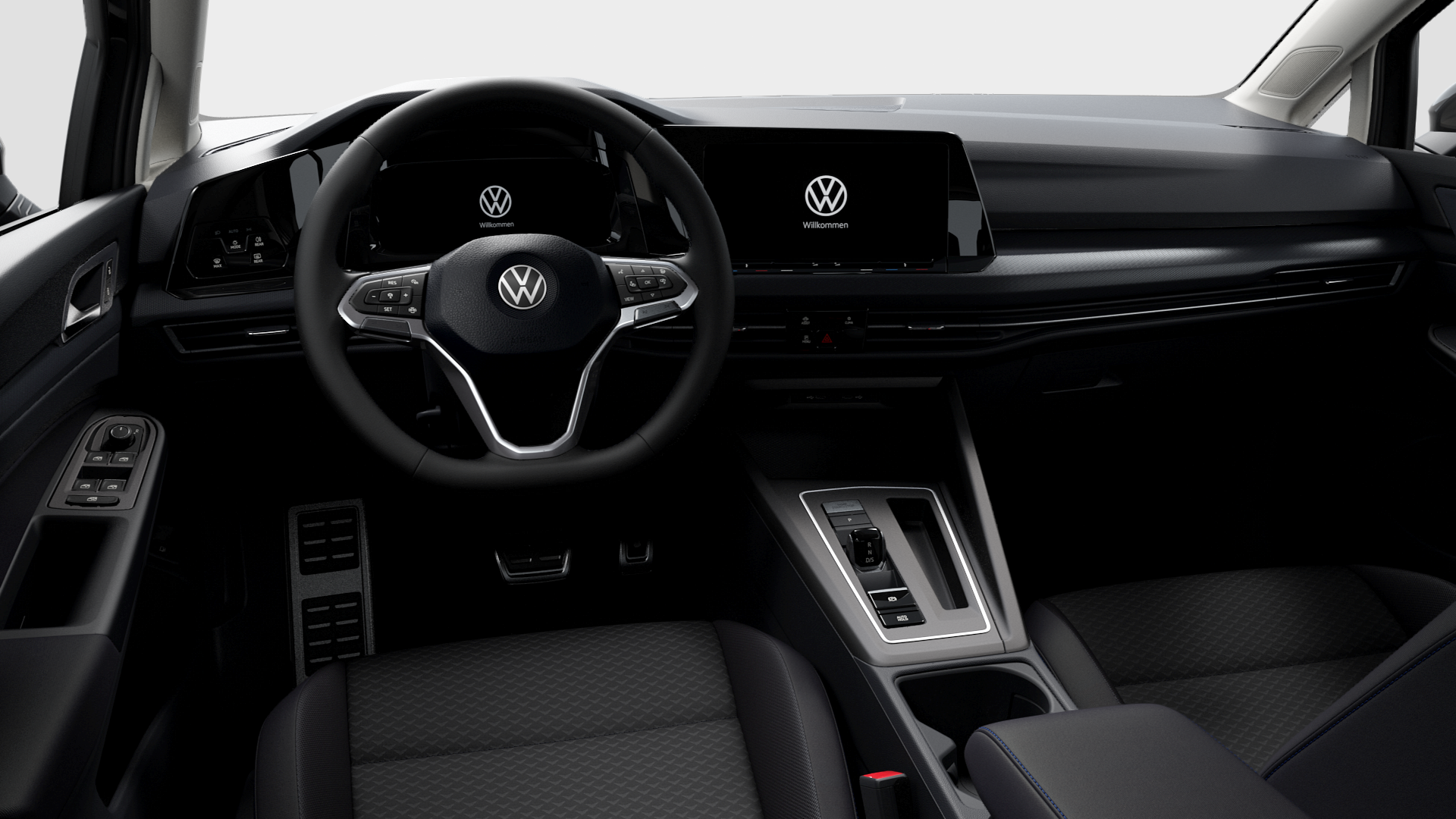 Volkswagen Golf 1.5 eTSI DSG Golf VIII