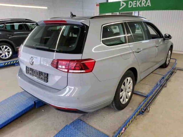 Volkswagen Passat 2.0 TDI DSG Variant