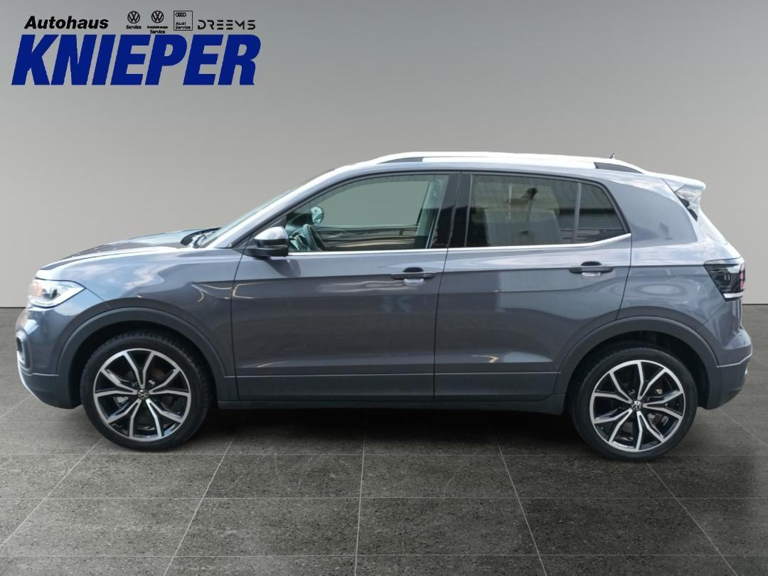 Volkswagen T-Cross 1.0 TSI DSG Style