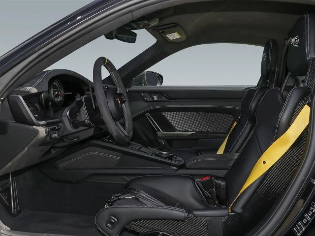 Porsche 992 Coupé GT3 RS