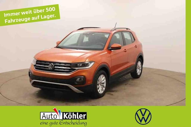 Volkswagen T-Cross DSG