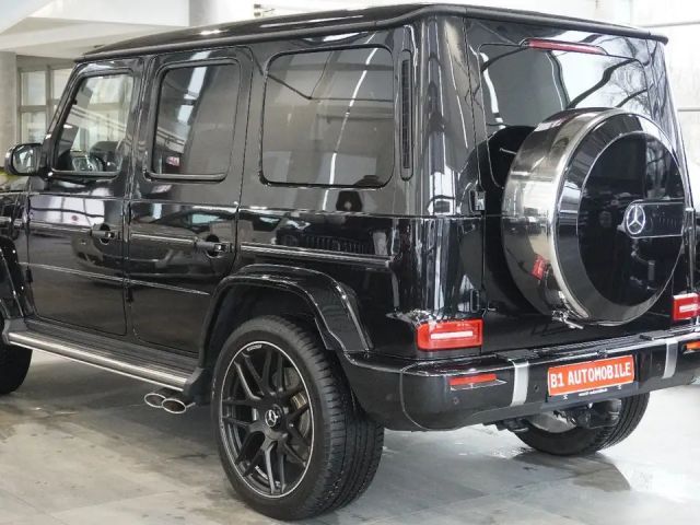 Mercedes-Benz G 63 AMG AMG Line