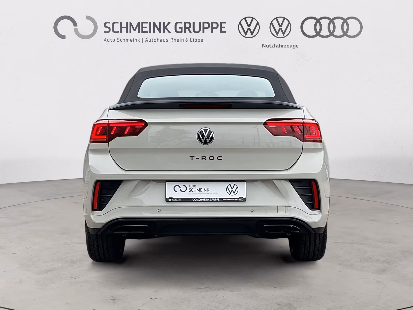 Volkswagen T-Roc Cabriolet DSG