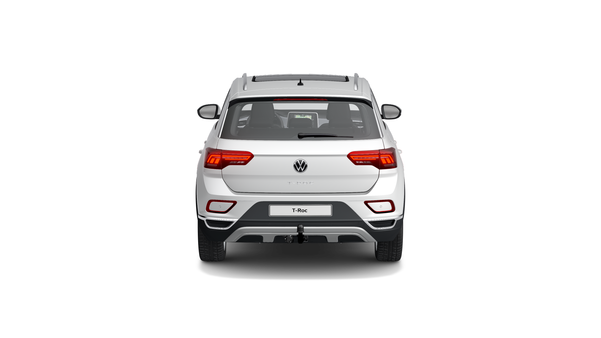 Volkswagen T-Roc 1.0 TSI Style