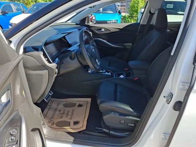 Opel Grandland X GSe