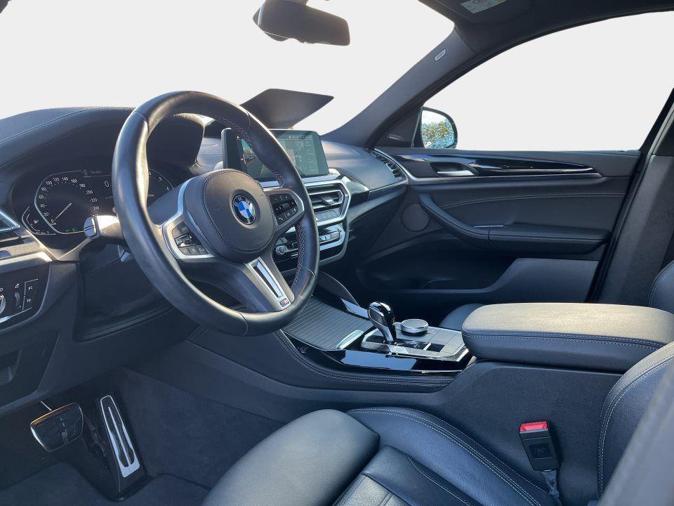 BMW X4 M40i