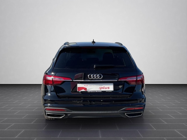 Audi A4 35 TDI Avant S-Tronic