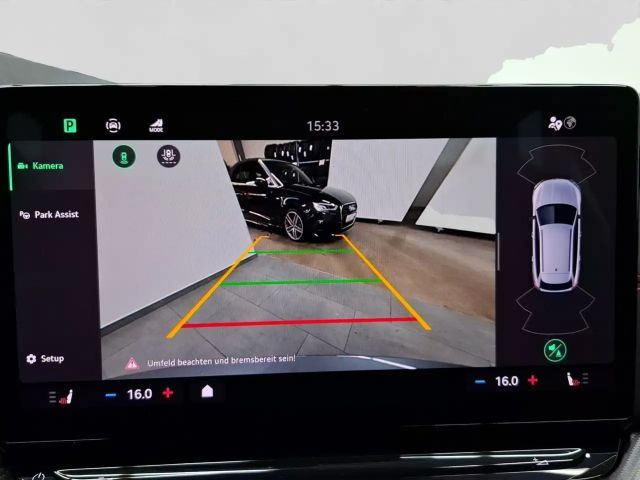 Skoda Octavia 2.0 TSI Combi RS