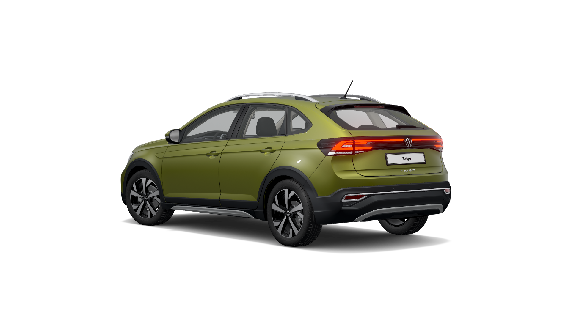 Volkswagen Taigo 1.0 TSI DSG