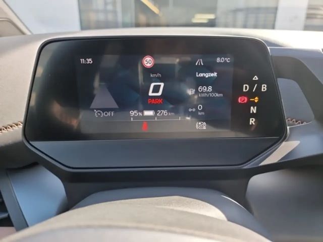 Cupra Born LED DAB SHZ APP CONNECT ALU BT KLIMA