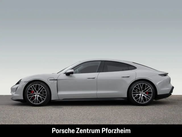 Porsche Taycan 4S