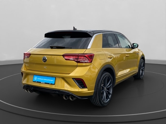 Volkswagen T-Roc 2.0 TSI 4Motion DSG
