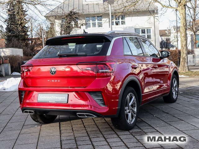 Volkswagen T-Roc 1.0 TSI R-Line