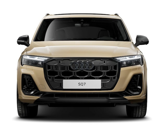 Audi SQ7 Quattro