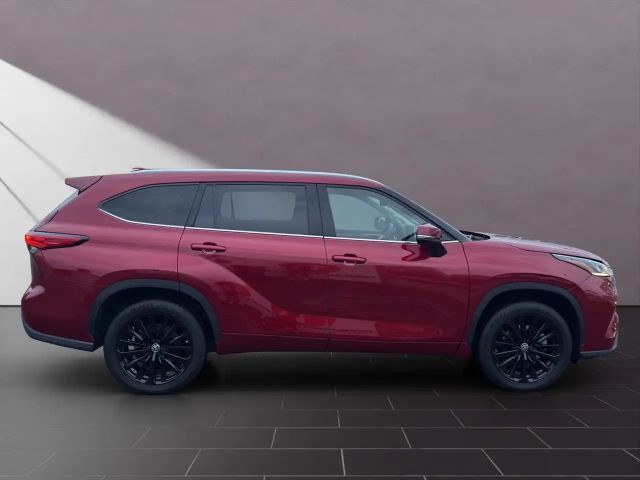 Toyota Highlander Hybride Luxury