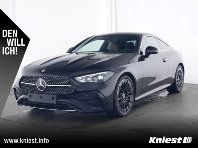 Mercedes-Benz CLE 200 AMG Line Coupé