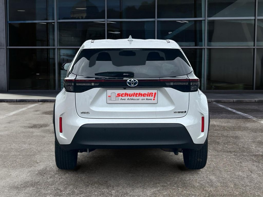 Toyota Yaris Cross 5-deurs