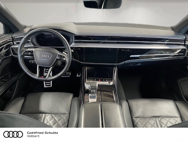 Audi A8 50 TDI Quattro