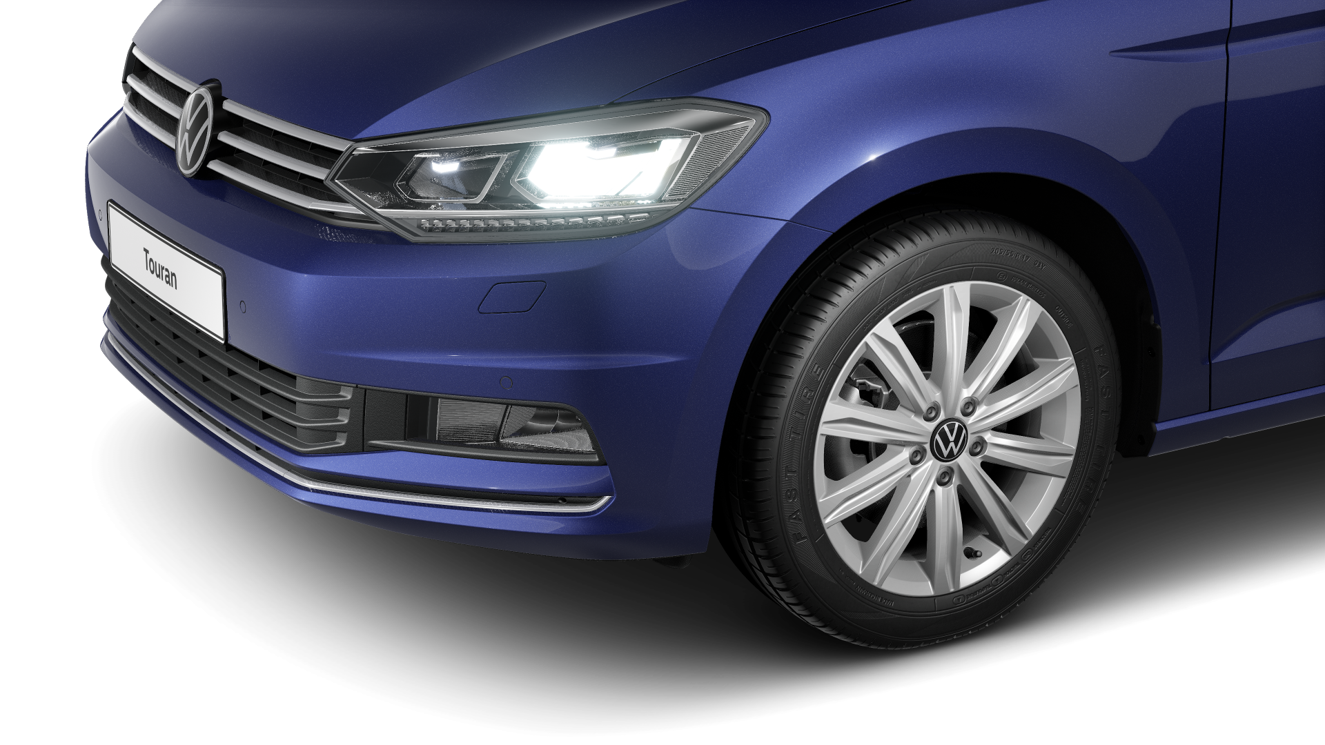 Volkswagen Touran 2.0 TDI DSG Highline