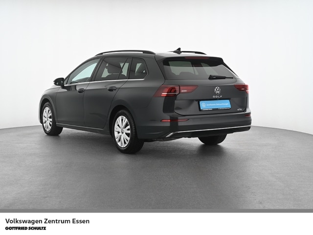 Volkswagen Golf DSG Style Variant