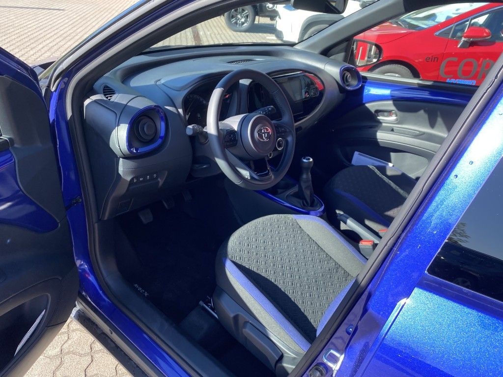 Toyota Aygo X 5-deurs Basis