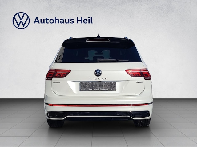 Volkswagen Tiguan 2.0 TSI Allspace R-Line