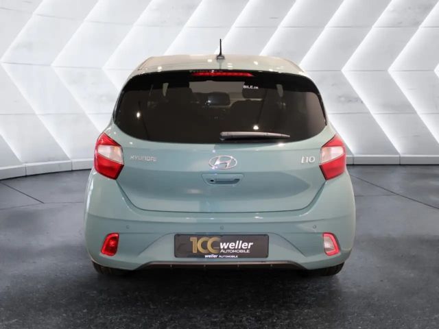 Hyundai i10 1.0