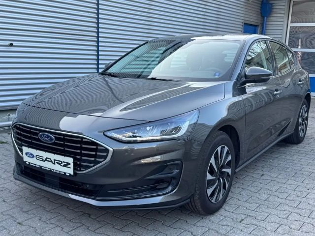 Ford Focus Limited Titanium