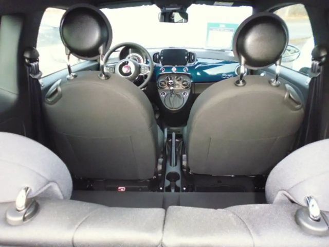 Fiat 500 Hybrid Style Paket + 16" Alufelgen