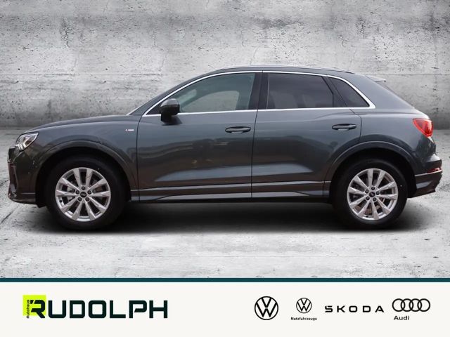 Audi Q3 35 TFSI S-Line S-Tronic