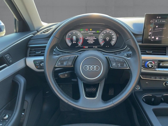 Audi A4 35 TDI Avant S-Tronic