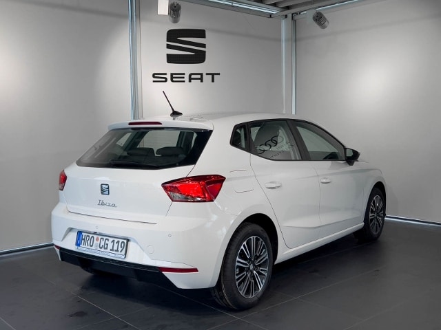 Seat Ibiza 1.0 TSI