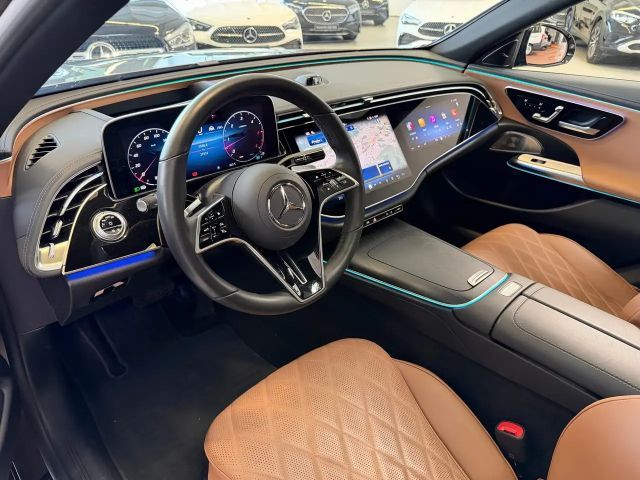Mercedes-Benz E 450 4MATIC