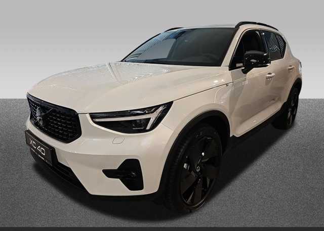 Volvo XC40 Plus