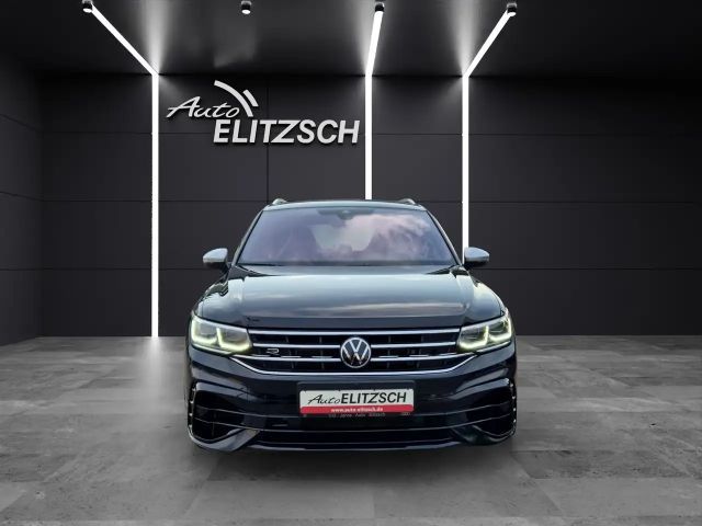 Volkswagen Tiguan 2.0 TSI