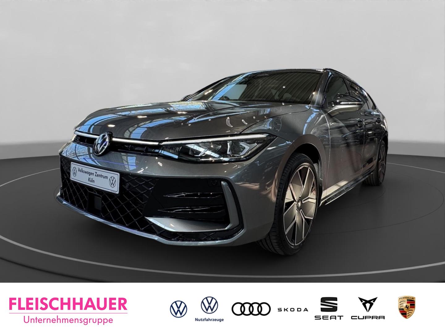 Volkswagen Passat 2.0 TDI DSG R-Line