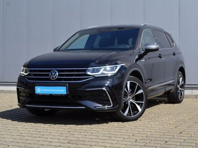 Volkswagen Tiguan 2.0 TDI Allspace DSG R-Line