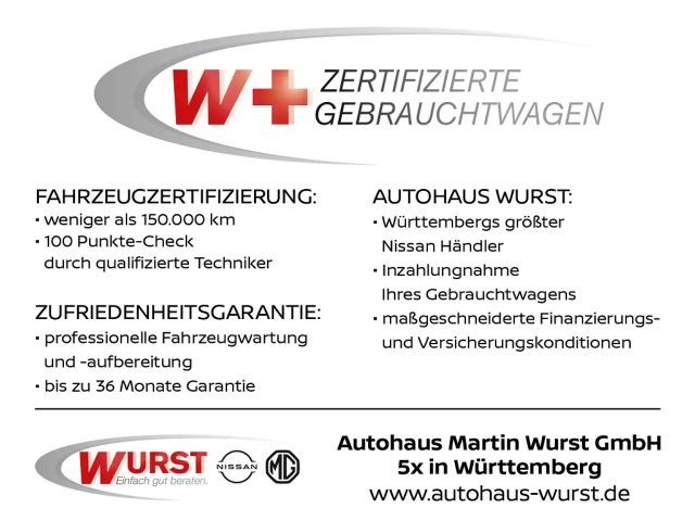 Nissan Leaf 40 kWh Acenta