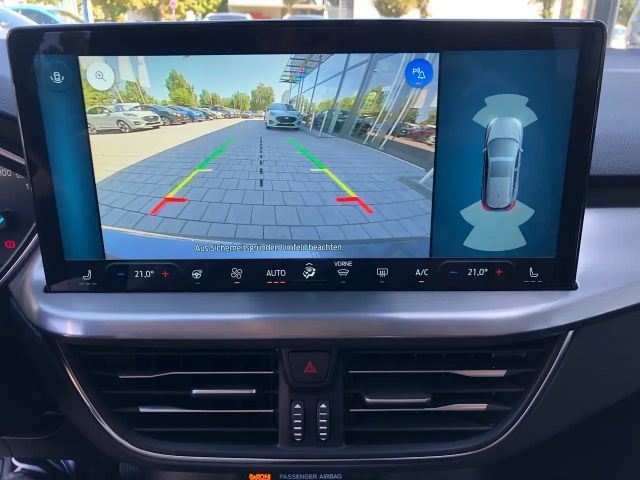 Ford Focus EcoBoost Titanium Wagon