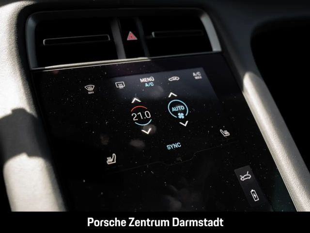 Porsche Taycan BOSE Luftfederung Panorama InnoDrive LED