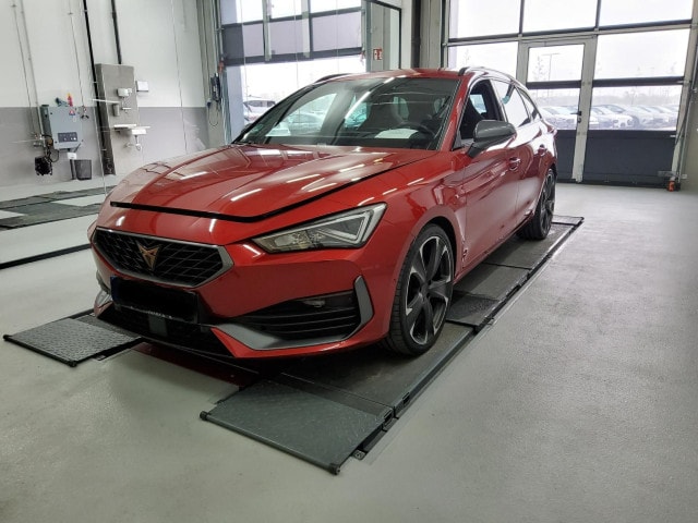 Cupra Leon 2.0 TSI 4Drive Sportstourer VZ